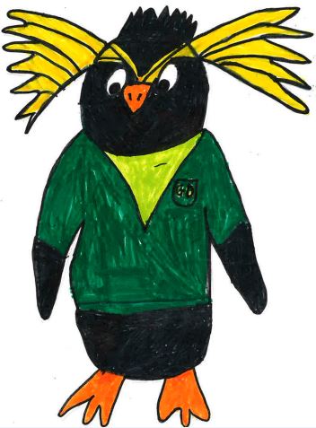 Respect - Respectful Rockhopper