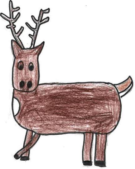 Responsibility - Responsible Reindeer